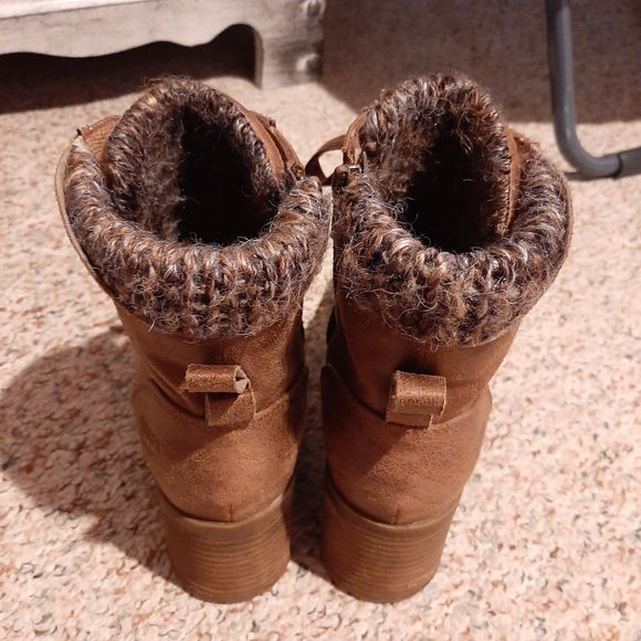Softmoc Topanga brown boots - Picture 3 of 8